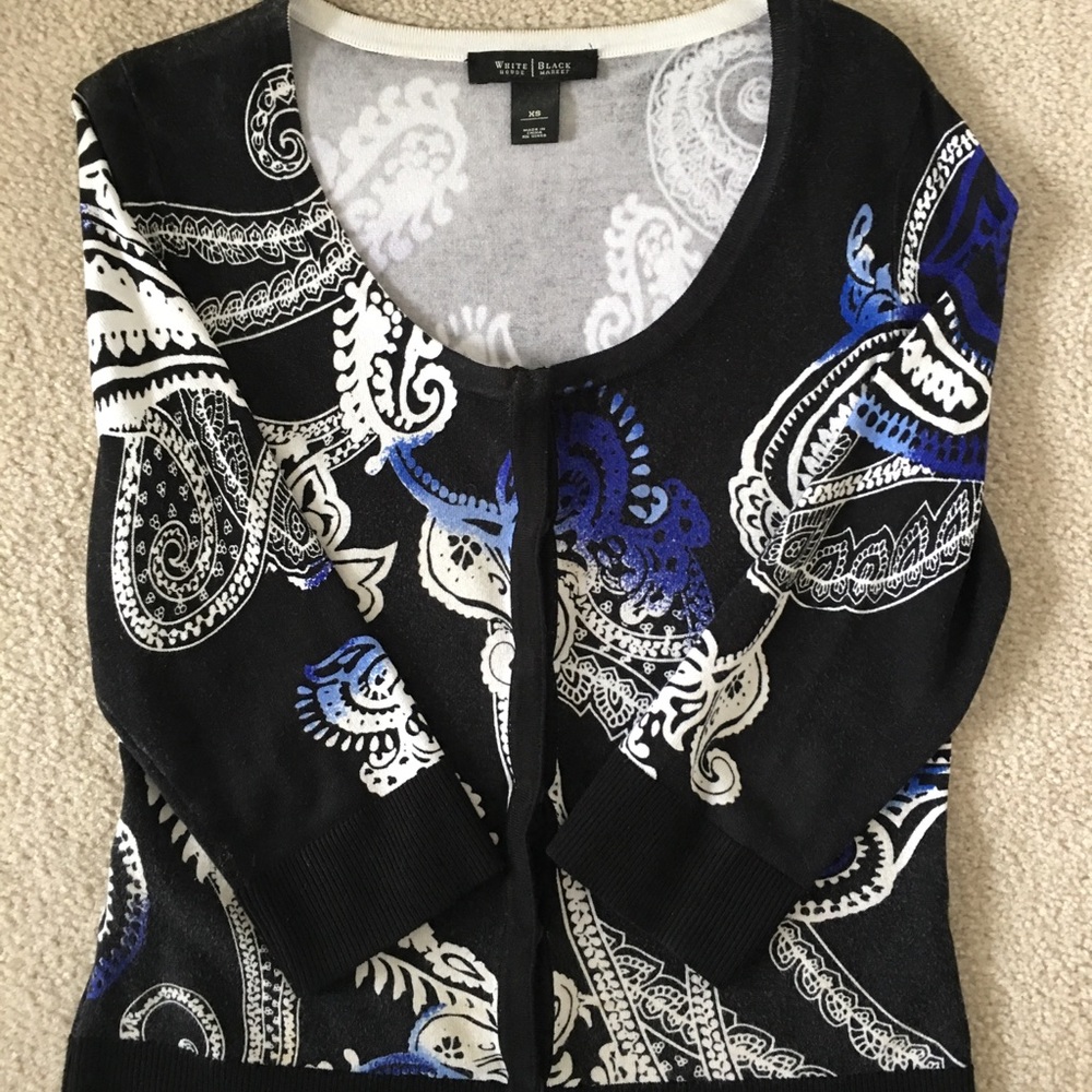 White House Black Market Sweater